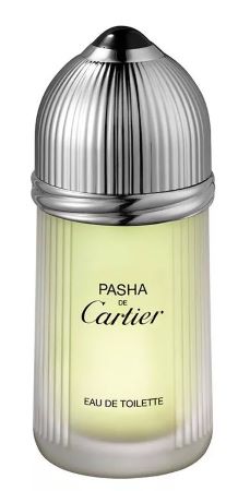 Cartier Pasha de Cartier Eau de Toilette Masculino Classico