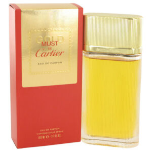 Cartier Gold Must de Cartier Eau de Parfum Feminino
