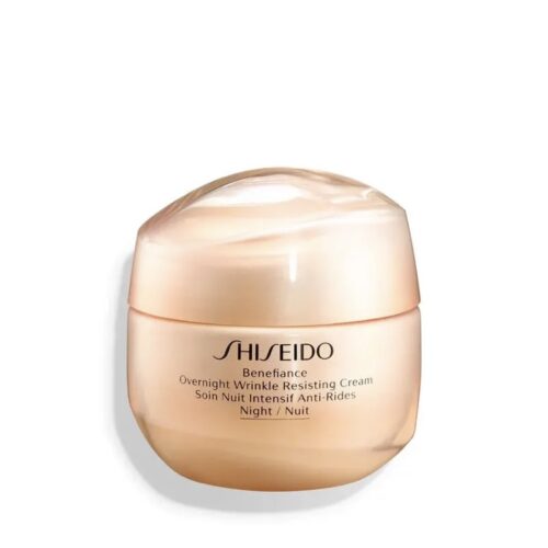 Shiseido Benefiance Overnight Wrinkle Resisting Cream