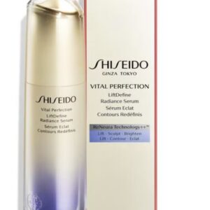 Shiseido Vital Perfection LiftDefine Radiante Serum