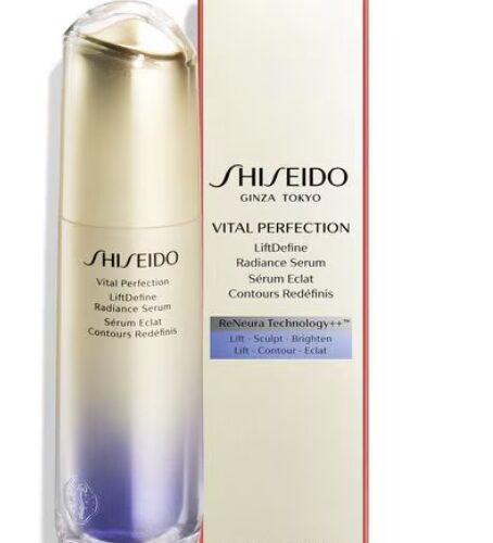 Shiseido Vital Perfection LiftDefine Radiante Serum